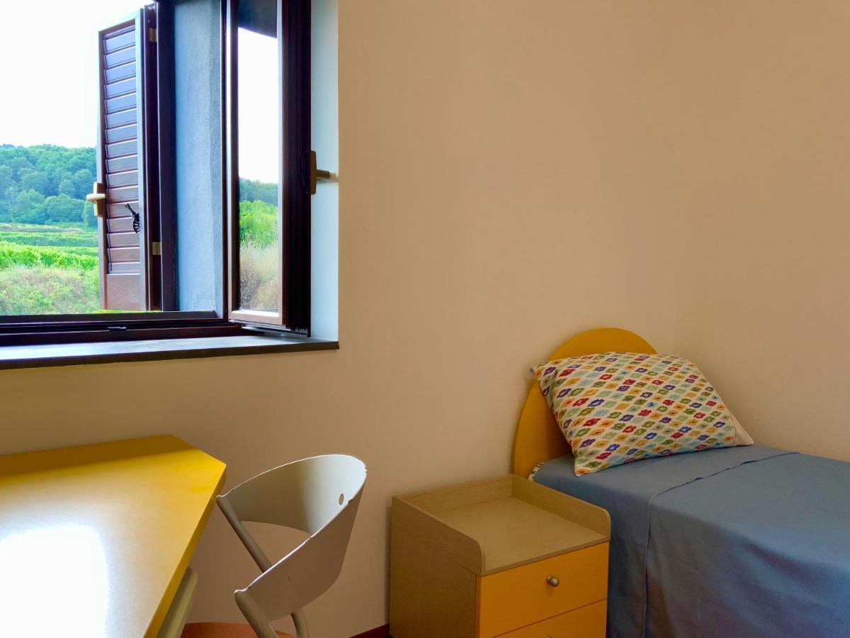 Tenuta Kiwi Dell'Etna Milo Exteriör bild